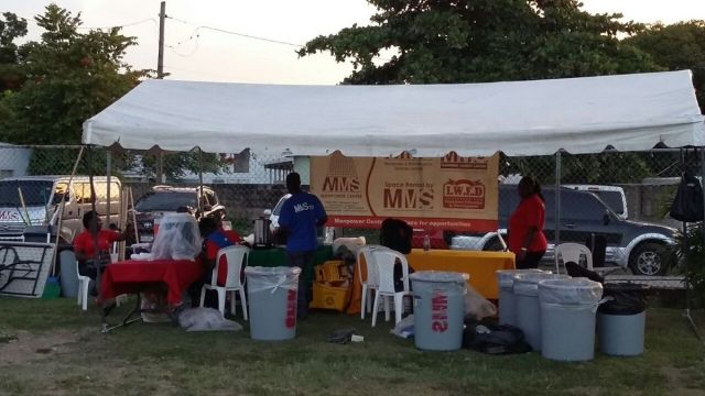 MMS, proud sponsor of Jamaica Cancer Society Relay for Life 2018